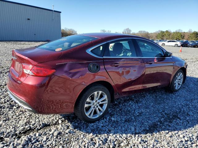 Image 3 of 2015 CHRYSLER 200 LIMITED 2015 with VIN 1C3CCCAB5FN589830