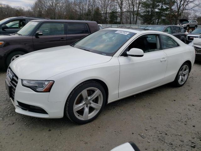 2014 AUDI A5 PREMIUM 2014 image
