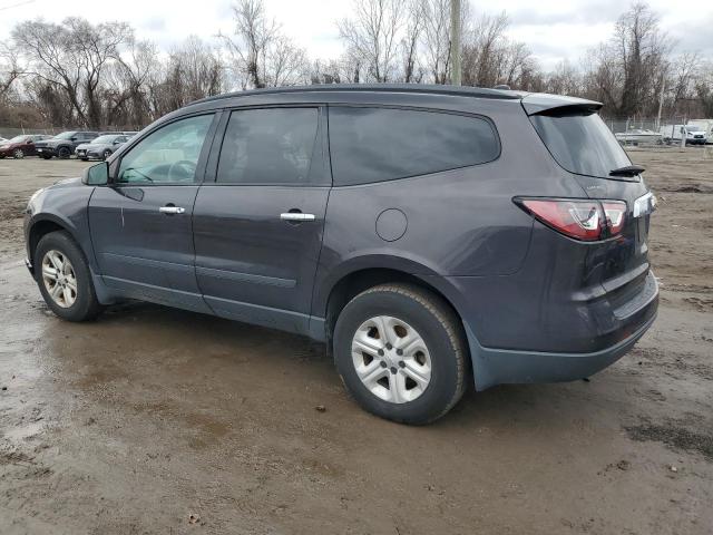 Obraz 2 z 2015 CHEVROLET TRAVERSE LS 2015 z VIN 1GNKRFED5FJ338842