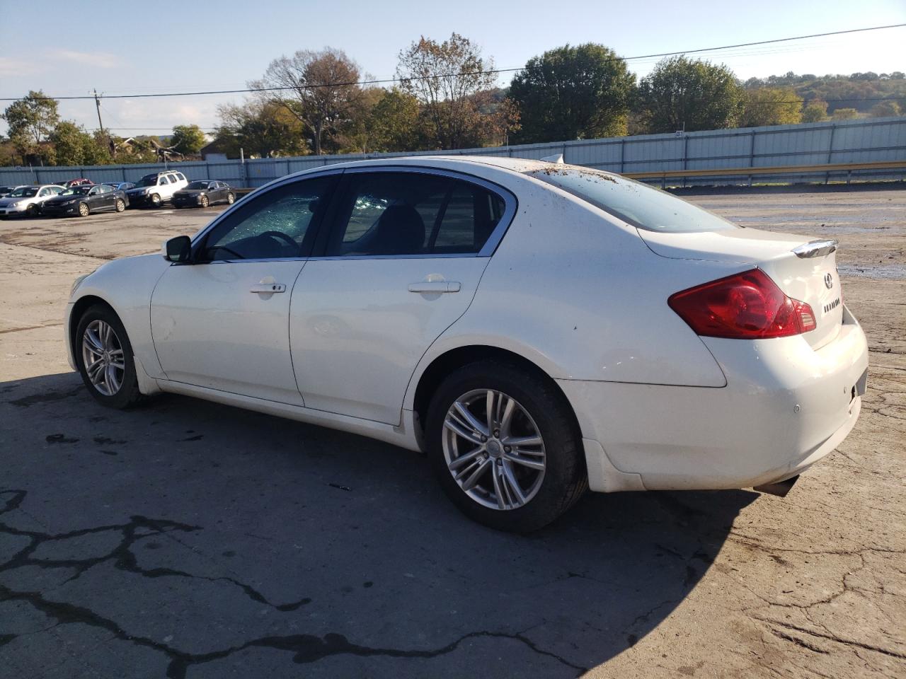 Изображение 2 2013 INFINITI G37  2013 с VIN JN1CV6ARXDM356259