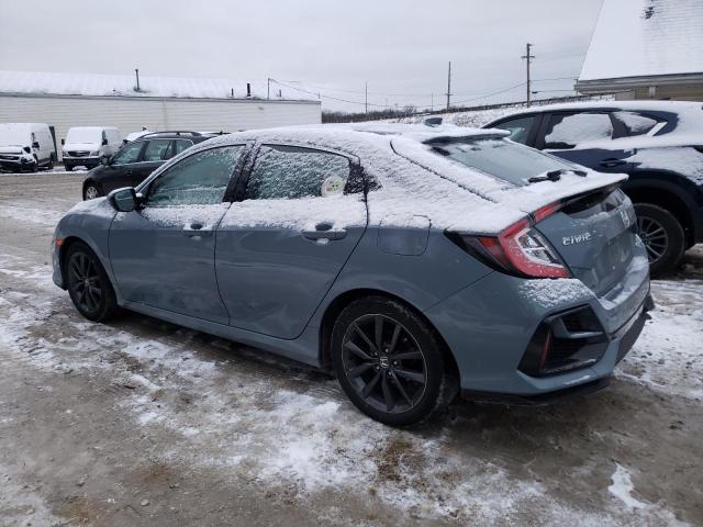 Obraz 2 z 2020 HONDA CIVIC EX 2020 z VIN SHHFK7H66LU202416