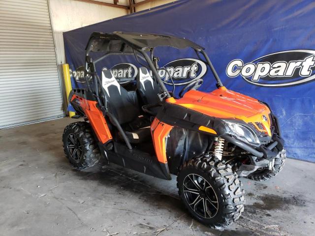 Изображение 1 2021 CFMO Z FORCE 2021 с VIN LCELVYZ17M6006891