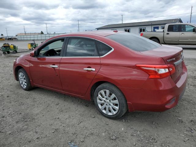 Obraz 2 z 2016 NISSAN SENTRA S 2016 z VIN 3N1AB7AP9GL649699