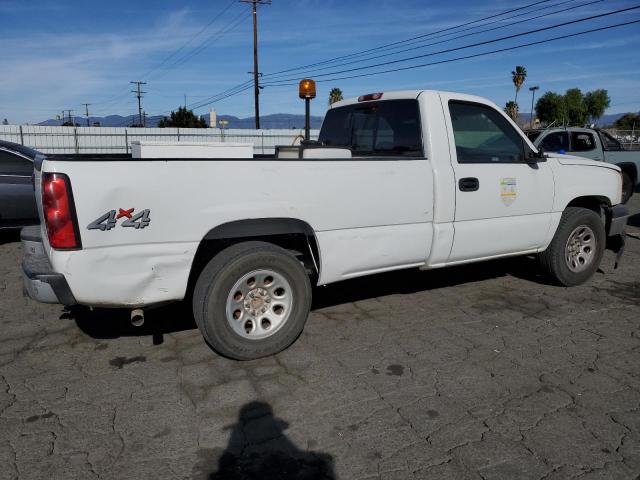 Obraz 3 z 2006 CHEVROLET SILVERADO K1500 2006 z VIN 3GCEK14V86G141124