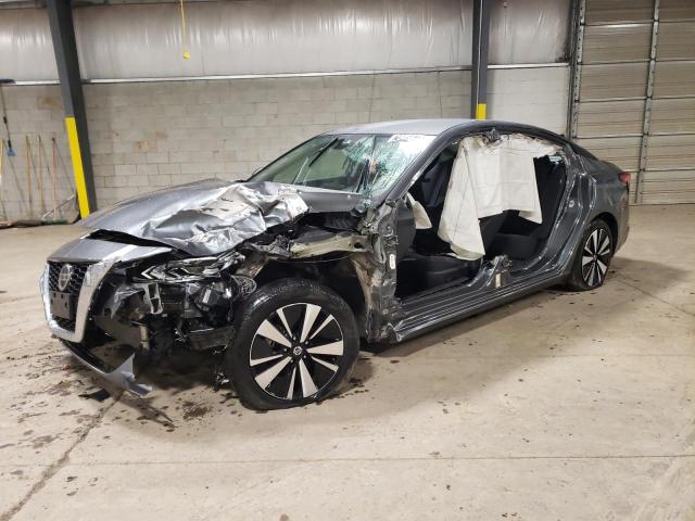 Изображение 1 2021 NISSAN ALTIMA SV 2021 с VIN 1N4BL4DV8MN418575