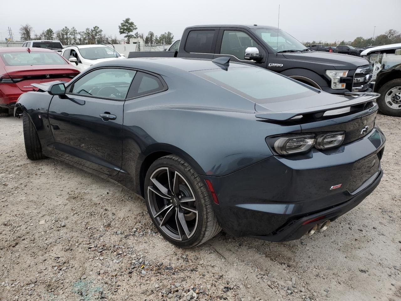 Изображение 2 2023 CHEVROLET CAMARO LT1 2023 с VIN 1G1FF1R7XP0133639
