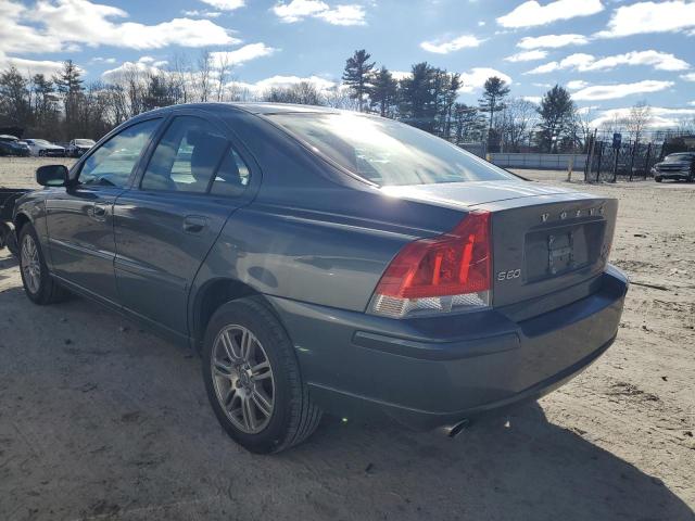 Изображение 2 2009 VOLVO S60 2.5T 2009 с VIN YV1RH592592739944