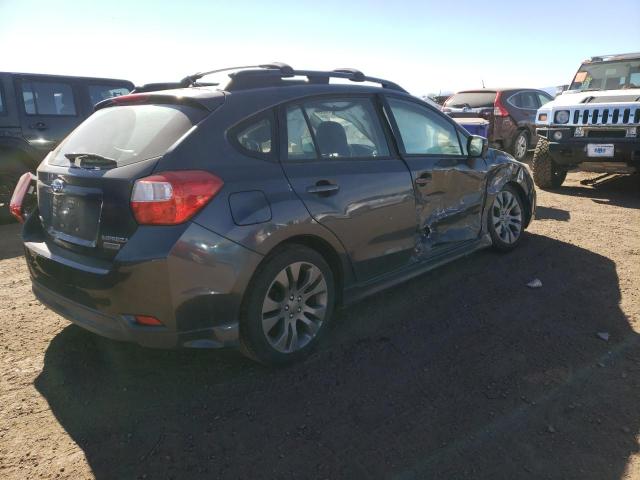 Image 3 of 2013 SUBARU IMPREZA SPORT LIMITED 2013 with VIN JF1GPAS6XD2820863