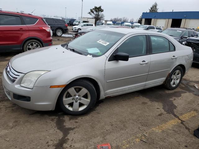 2008 FORD FUSION SE 2008 image