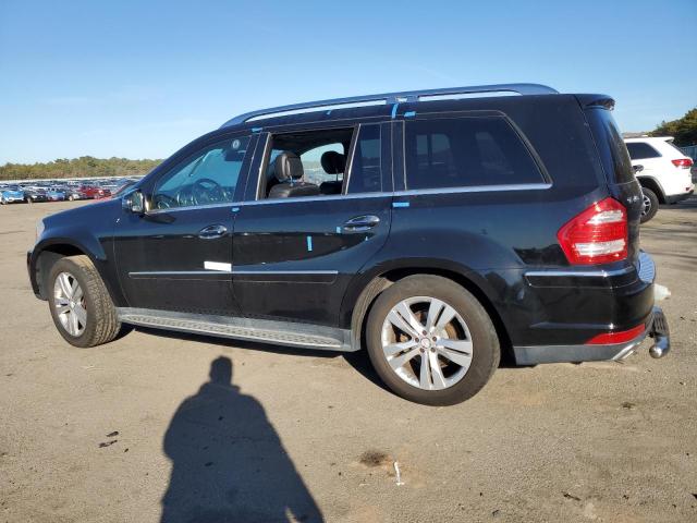 Obraz 2 z 2011 MERCEDES-BENZ GL 450 4MATIC 2011 z VIN 4JGBF7BE8BA629426