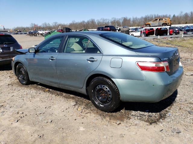 Image 2 of 2009 TOYOTA CAMRY BASE 2009 with VIN 4T4BE46K99R137889