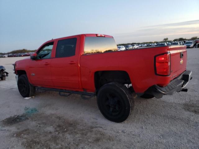 Изображение 2 2017 CHEVROLET SILVERADO C1500 LT 2017 с VIN 3GCPCREC1HG249024