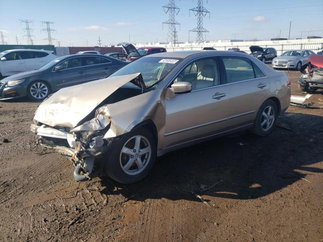 Изображение 1 2004 HONDA ACCORD EX 2004 с VIN 1HGCM56894A004660
