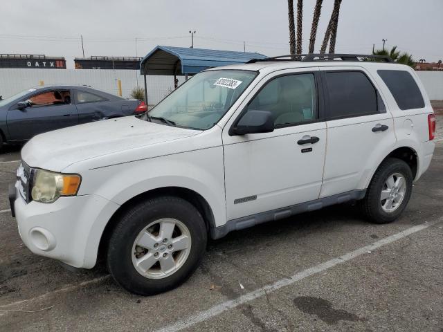 Изображение 1 2008 FORD ESCAPE XLT 2008 с VIN 1FMCU03ZX8KE21750