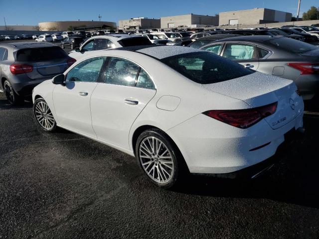 Image 2 of 2023 MERCEDES-BENZ CLA 250 2023 with VIN W1K5J4GBXPN398869