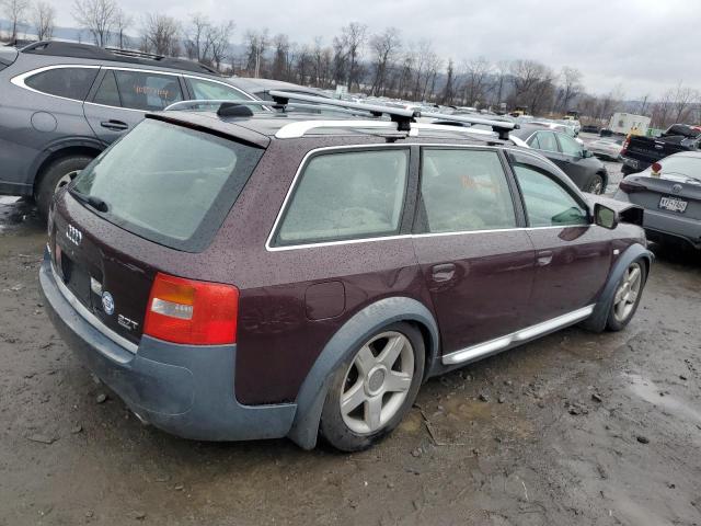 Image 3 of 2004 AUDI ALLROAD  2004 with VIN WA1YD64B84N043509
