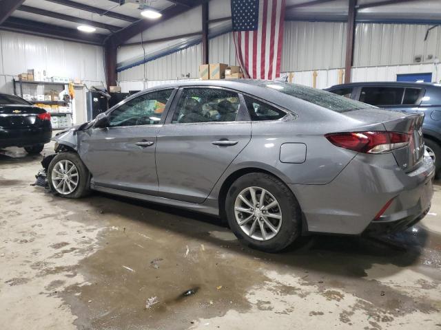 Image 2 of 2018 HYUNDAI SONATA SE 2018 with VIN 5NPE24AF1JH683986