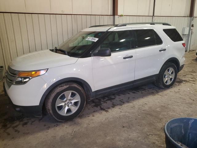 Image 1 of 2012 FORD EXPLORER  2012 with VIN 1FMHK7B83CGA38533