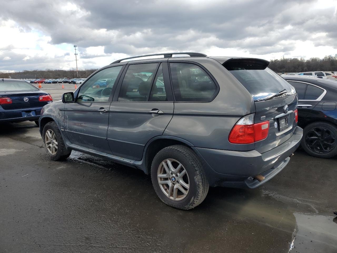 Obraz 2 z 2006 BMW X5 3.0I 2006 z VIN 5UXFA13546LY34668
