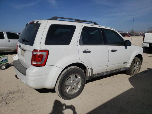 Image 3 of 2008 FORD ESCAPE XLS 2008 with VIN 1FMCU02Z88KB35834