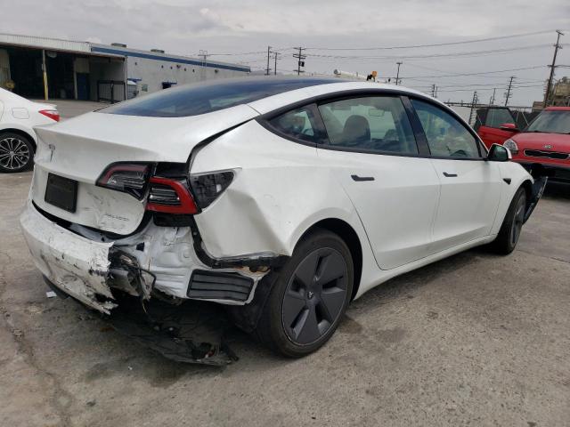 Изображение 3 2022 TESLA MODEL 3  2022 с VIN 5YJ3E1EBXNF212976