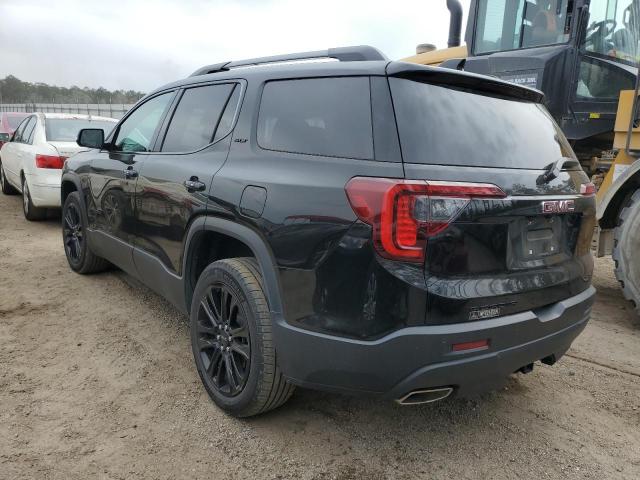 Изображение 2 2021 GMC ACADIA SLT 2021 с VIN 1GKKNMLS4MZ232587