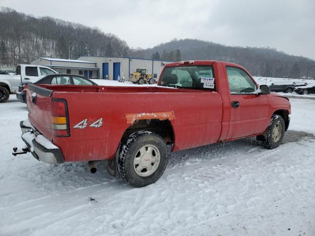 Image 3 of 2004 GMC NEW SIERRA K1500 2004 with VIN 1GTEK14X54Z235217