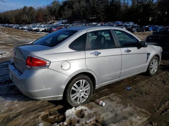 Image 3 of 2009 FORD FOCUS SEL 2009 with VIN 1FAHP37N89W220357