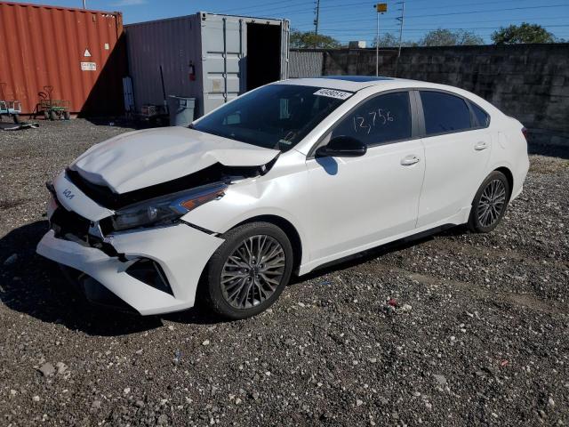 Image 1 of 2022 KIA FORTE GT LINE 2022 with VIN 3KPF54AD5NE480961