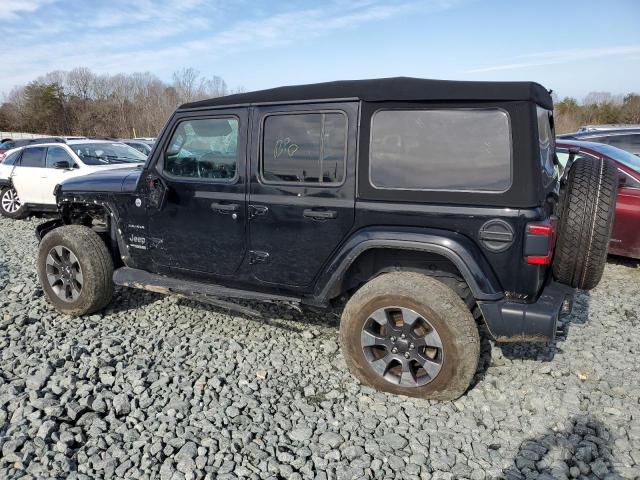 Obraz 2 z 2020 JEEP WRANGLER UNLIMITED SAHARA 2020 z VIN 1C4HJXEM0LW273445