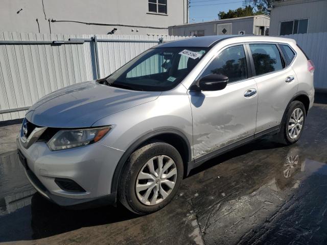 Image 1 of 2015 NISSAN ROGUE S 2015 with VIN KNMAT2MV5FP564093