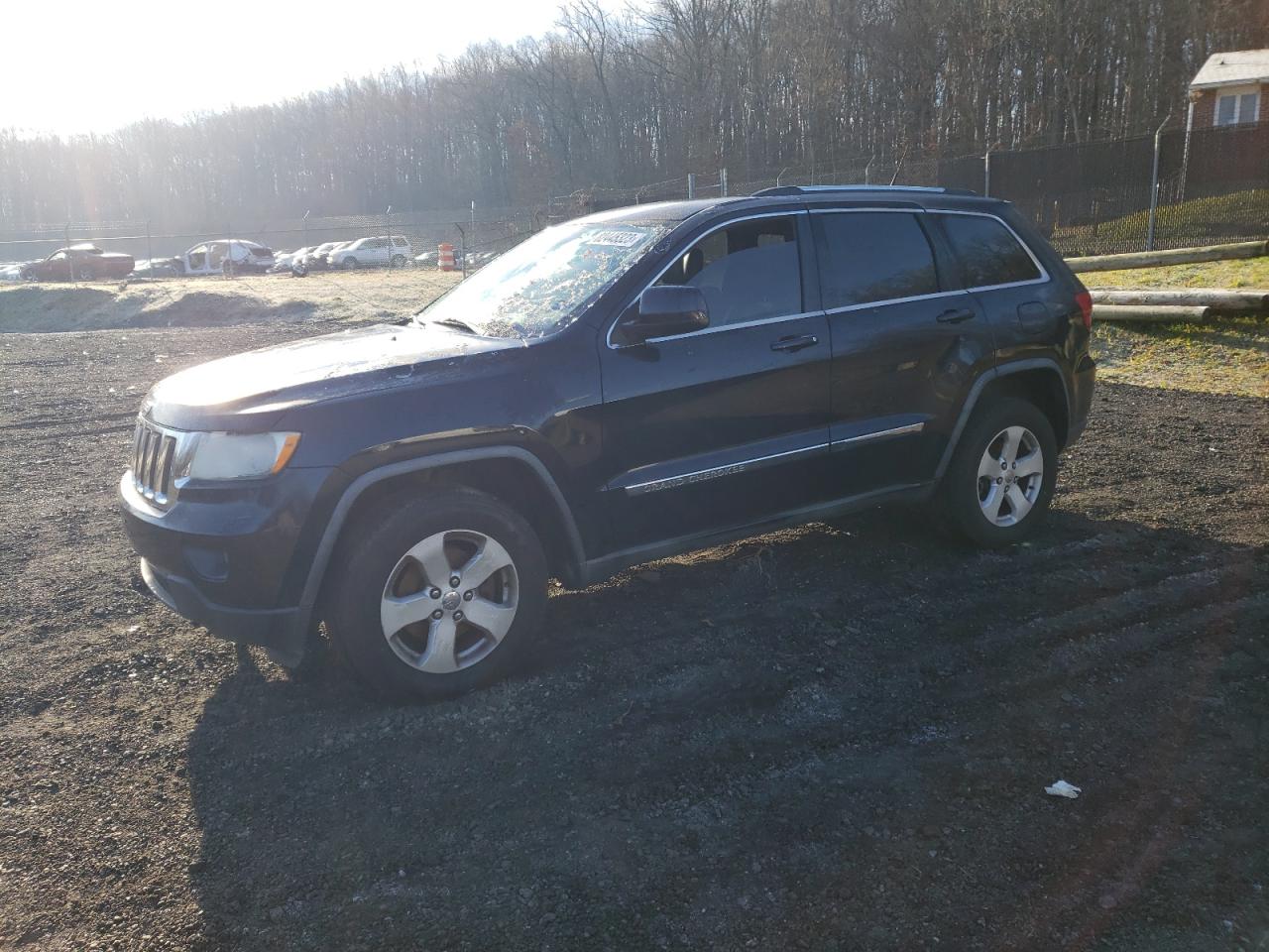 2011 JEEP GRAND CHEROKEE LAREDO 2011 image