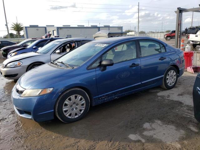 Obraz 1 z 2010 HONDA CIVIC VP 2010 z VIN 19XFA1F35AE009722