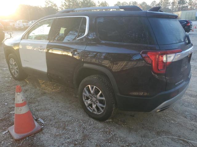 Изображение 2 2020 GMC ACADIA SLT 2020 с VIN 1GKKNULS8LZ191055