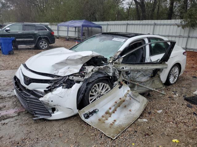 Изображение 1 2018 TOYOTA CAMRY XSE 2018 с VIN 4T1BZ1HK7JU016289