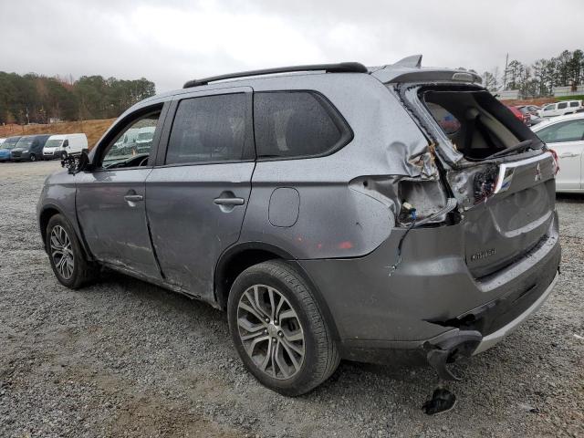 Image 2 of 2018 MITSUBISHI OUTLANDER SE 2018 with VIN JA4AZ3A33JZ038009
