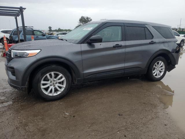 Obraz 1 z 2021 FORD EXPLORER  2021 z VIN 1FMSK7BH1MGB90821