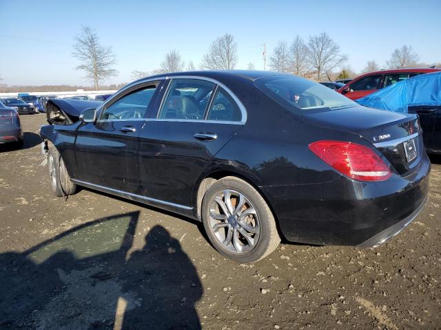 Obraz 2 z 2015 MERCEDES-BENZ C 300 4MATIC 2015 z VIN 55SWF4KB4FU003233