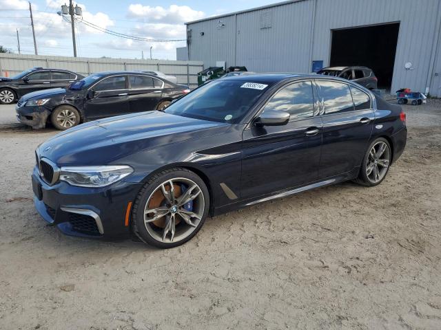 Image 1 of 2018 BMW M550XI  2018 with VIN WBAJB9C58JB049511