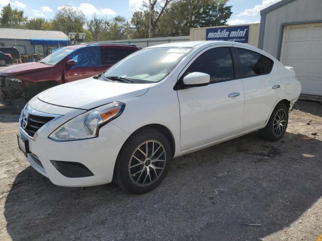 Изображение 1 2018 NISSAN VERSA S 2018 с VIN 3N1CN7AP2JK395217