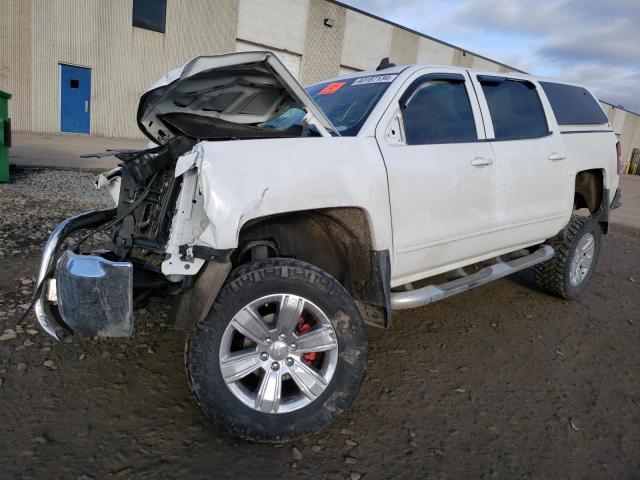 Obraz 1 z 2016 CHEVROLET SILVERADO K1500 LT 2016 z VIN 3GCUKRECXGG365438