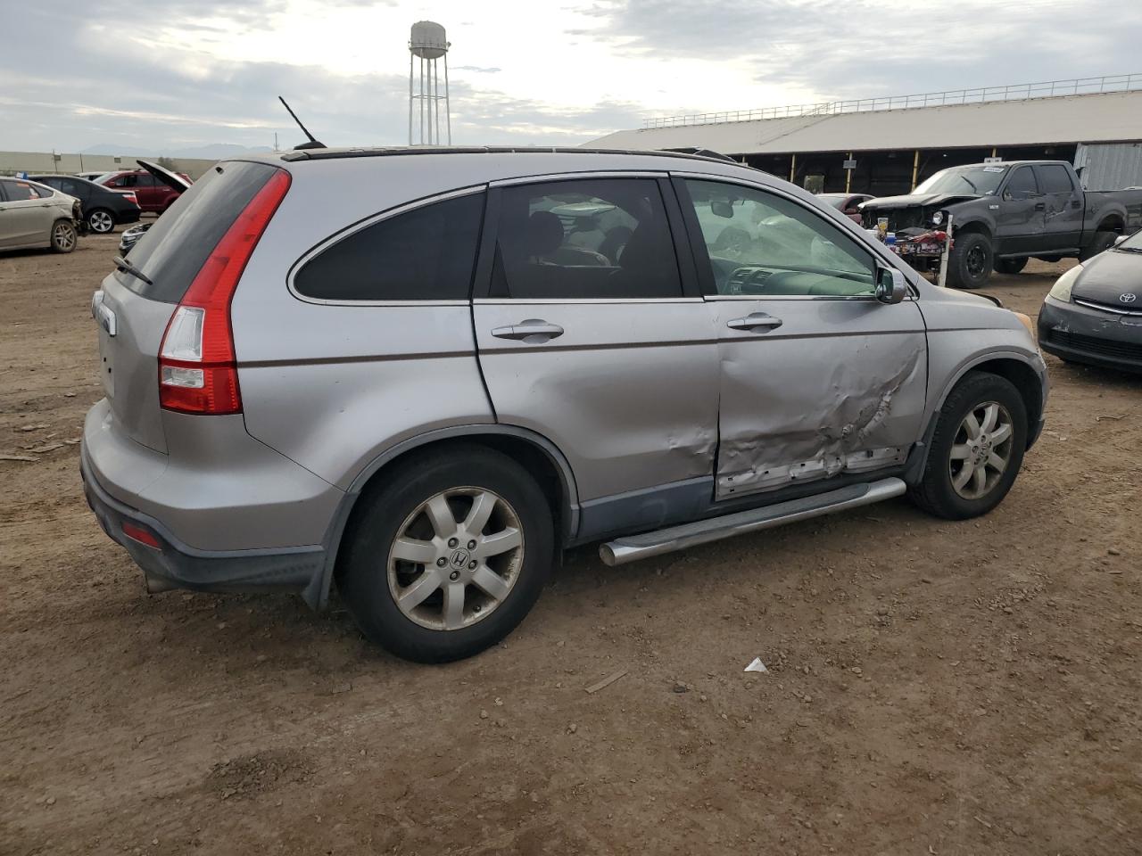 Obraz 3 z 2008 HONDA CR-V EXL 2008 z VIN JHLRE48798C073396