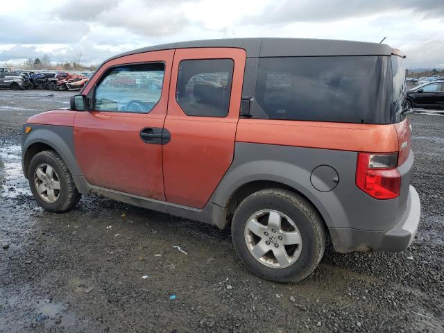 Изображение 2 2003 HONDA ELEMENT EX 2003 с VIN 5J6YH28503L028174