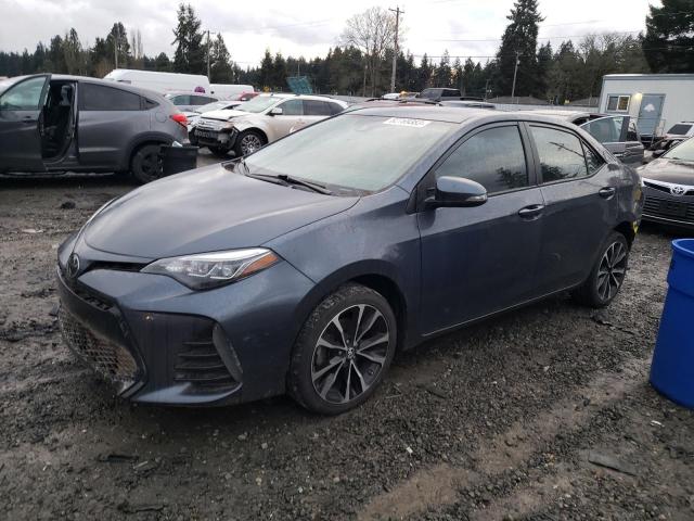 Изображение 1 2018 TOYOTA COROLLA L 2018 с VIN 5YFBURHE7JP801100