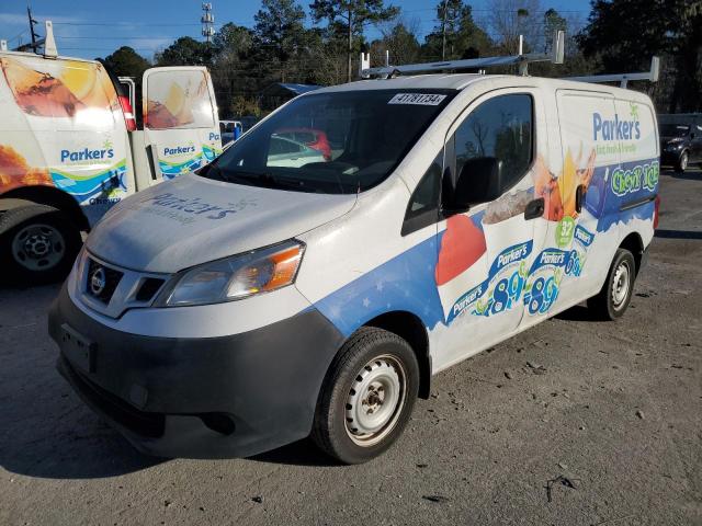Obraz 1 z 2014 NISSAN NV200 2.5S 2014 z VIN 3N6CM0KN7EK695665
