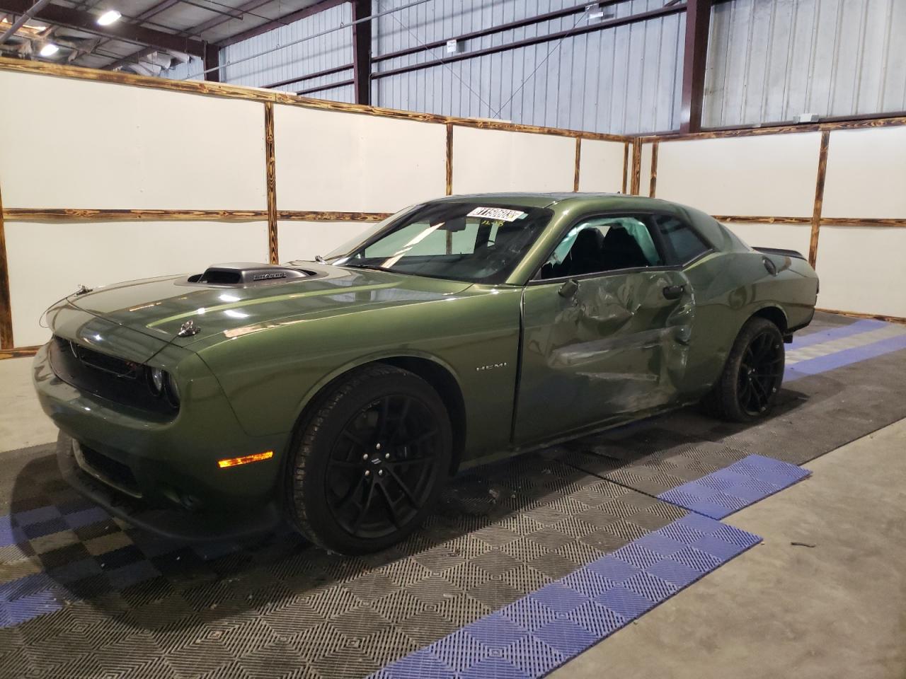 2022 DODGE CHALLENGER R/T 2022 image
