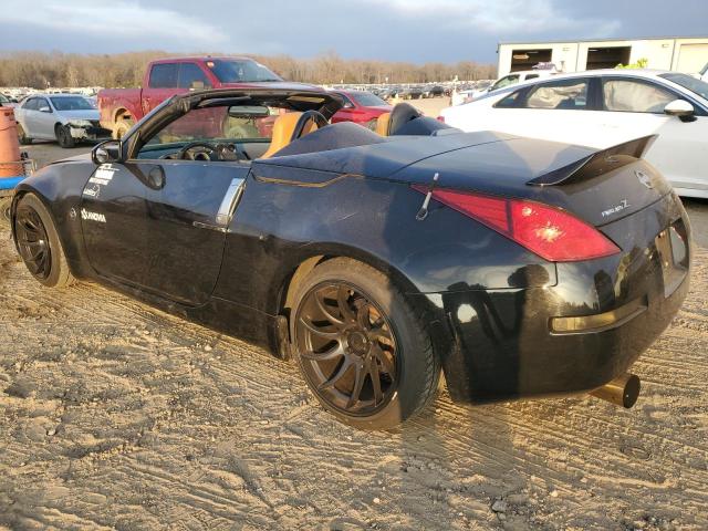 Изображение 2 2005 NISSAN 350Z ROADSTER 2005 с VIN JN1AZ36A65M759864