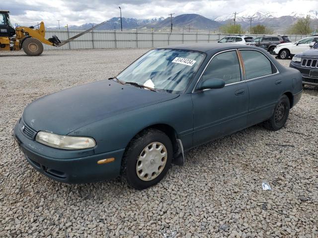 1993 MAZDA 626 DX 1993 image