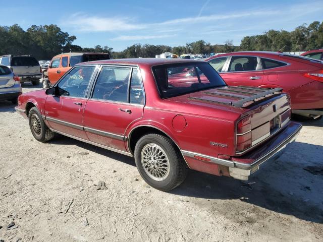 Obraz 2 z 1989 OLDSMOBILE DELTA 88 ROYALE BROUGHAM 1989 z VIN 1G3HY54C6KH308324