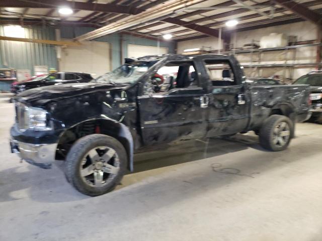 Image 1 of 2006 FORD F250 SUPER DUTY 2006 with VIN 1FTSW21P26EC27071